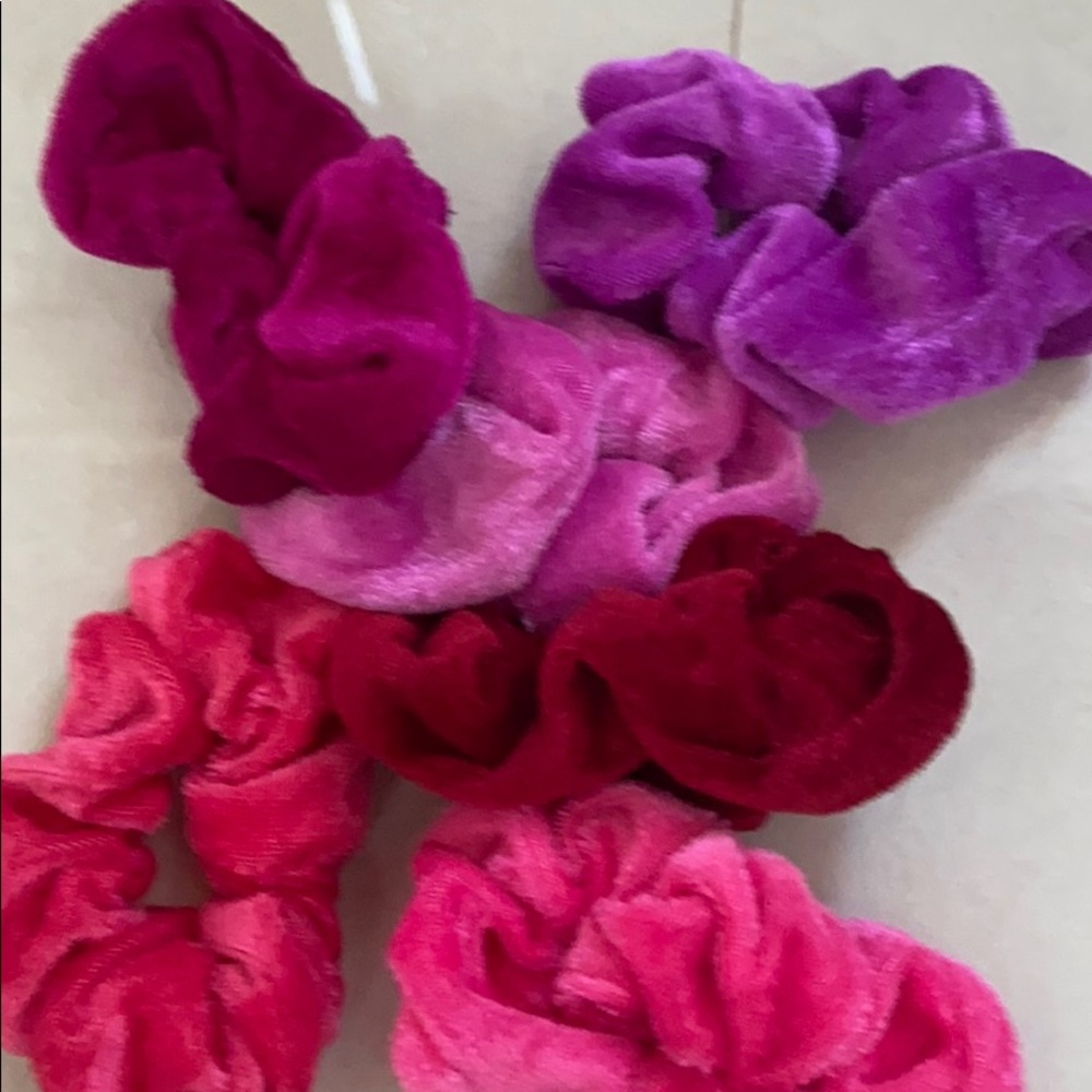 Scrunchie Pack of 6